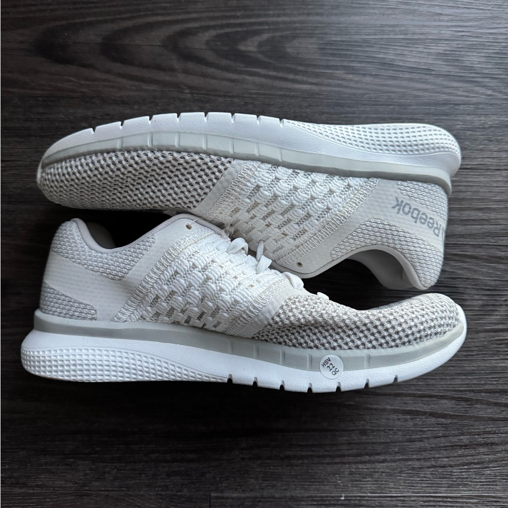 Brand New Reebok Memory Tech Knitted Prime Runner Shoes